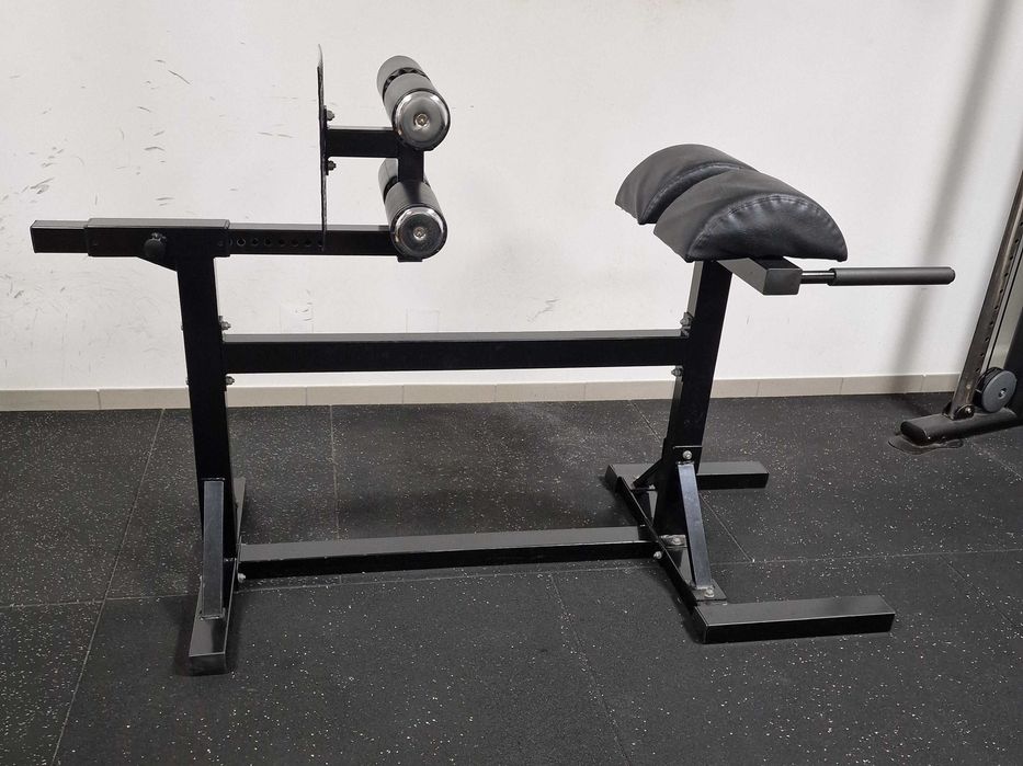 GHD XFIT Profissional (Glute Ham Developer) - Crossfit / Musculação