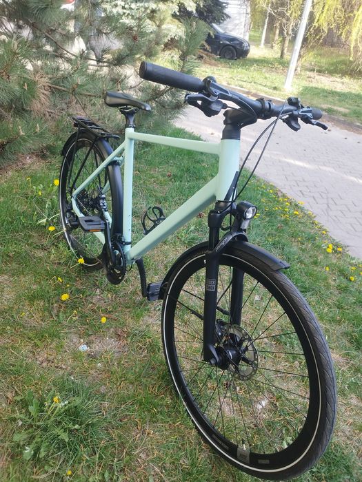 Jak nowy ROSE Black Lava Shimano CUES