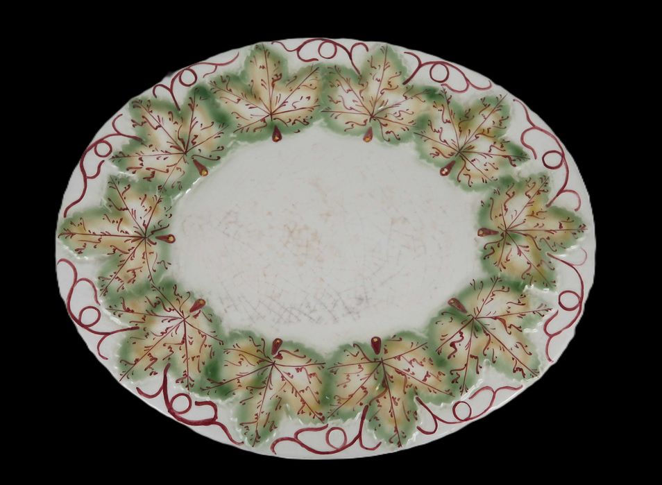 Grande terrina com Travessa Caldas da Rainha - BELO