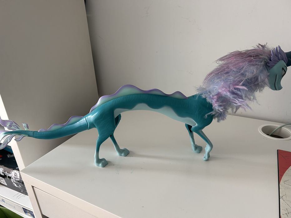Dragão da raya (disney)