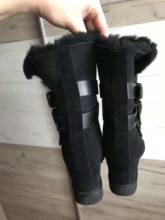 Боти зимові