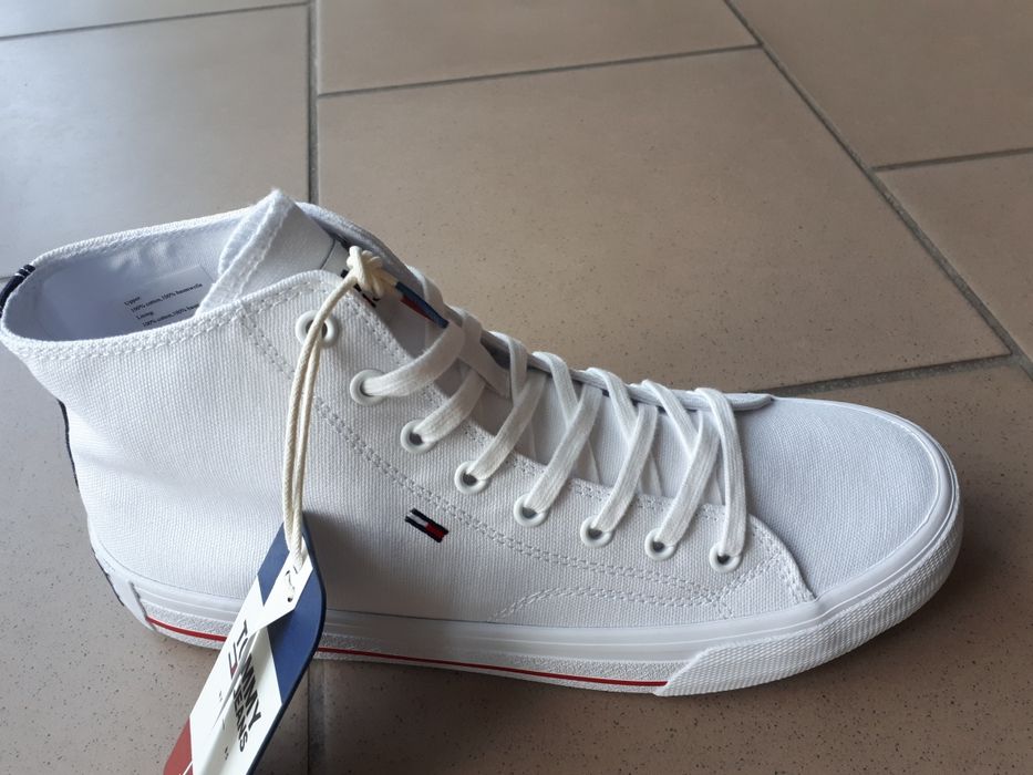 Trampki Tommy Hilfiger