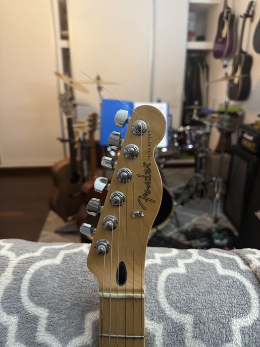 Fender telecaster Player series(made in mexico)