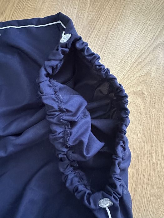 джогери оверсайз синього кольору