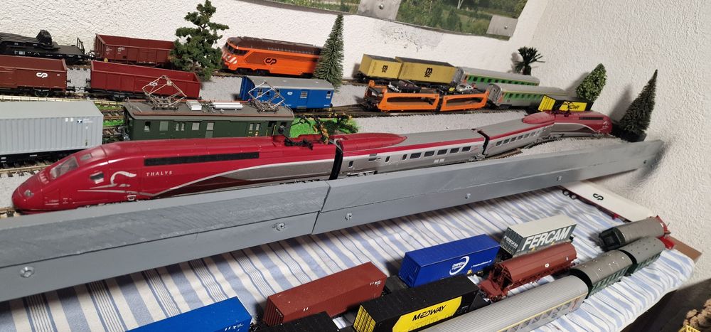 Tgv novo potente preços  pelo telefone.