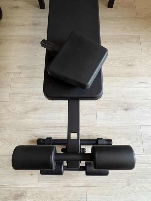 Banco de exercício/musculação para espaldar - BenchK B1B