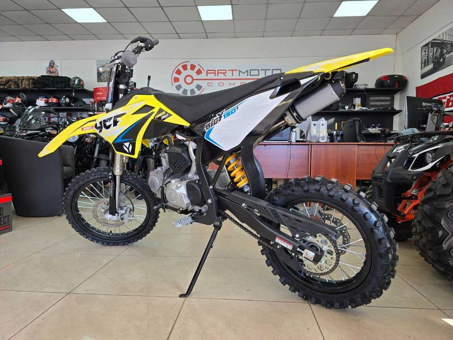 Пітбайк YCF Bigy 150 EMX 2024 в Арт Мото Суми