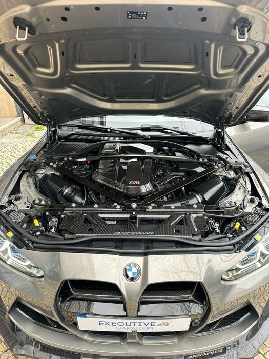 BMW M3 Competition xDrive