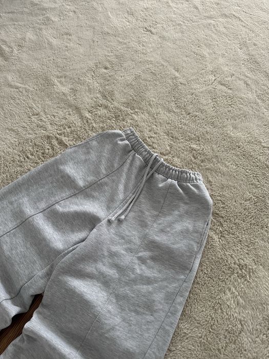 Широкі штани bershka sweatpants baggy fit бершка трушні true sk8 бегги