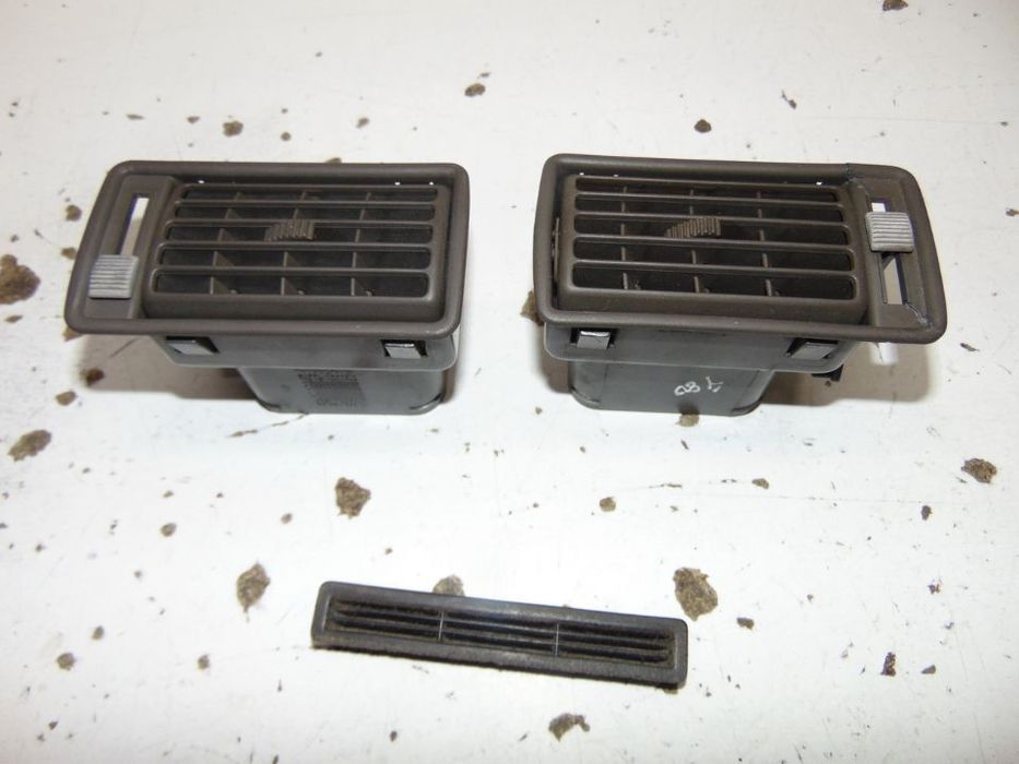 Volvo 480 difusores de ar/Grelha