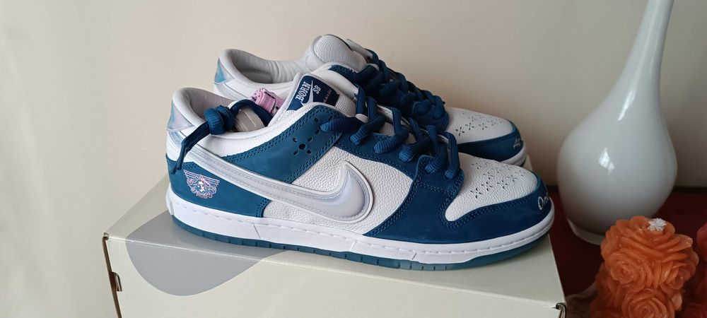 パ*ル様 Nike Dunk Low UN/LA 27cm US9 thumb_1708690076Nike_Dunk_Low_