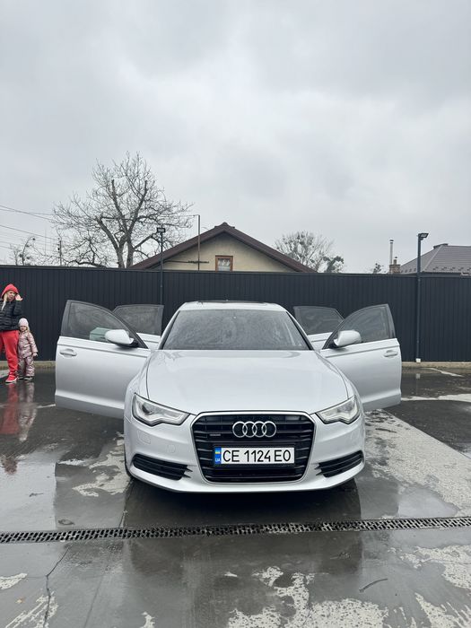 Audi a6c7,3.0 дизель