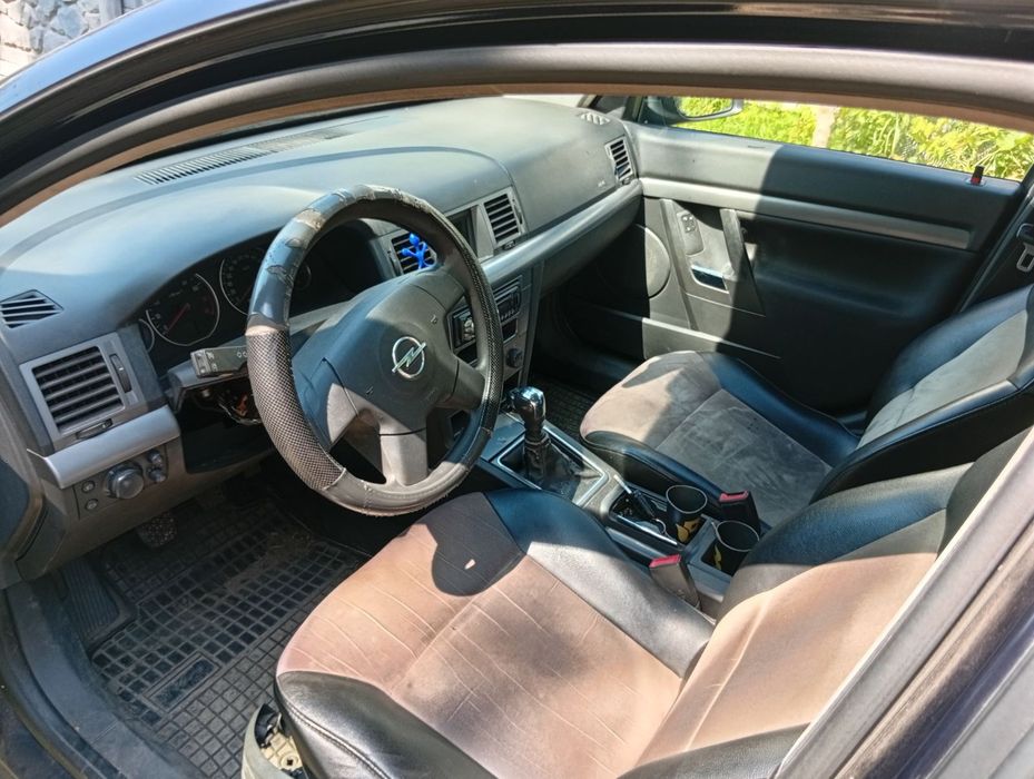 OPEL Vectra C 2.2direct