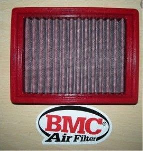 filtro ar bmc aprilia / moto guzzi -fm504/20