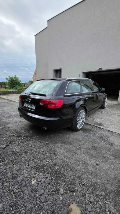 Audi a6c6 3.2fsi Gaz Hak