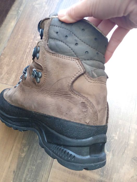 Buty trekkingowe Hanwag Alaska GTX 39,5