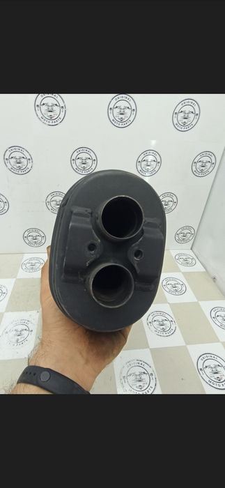 Ponteira escape Honda  CMX Rebel 1100