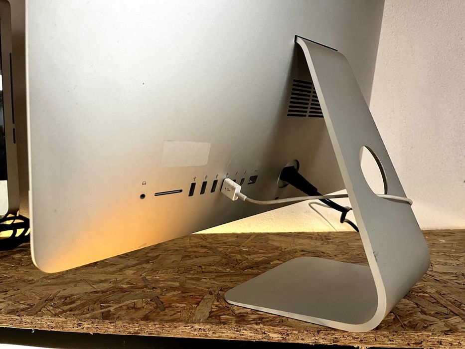 iMac 21,5 2012  2.7i5 8Gb ram 1Tb disco