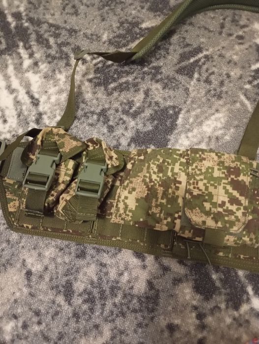 Новая РПС в сборе