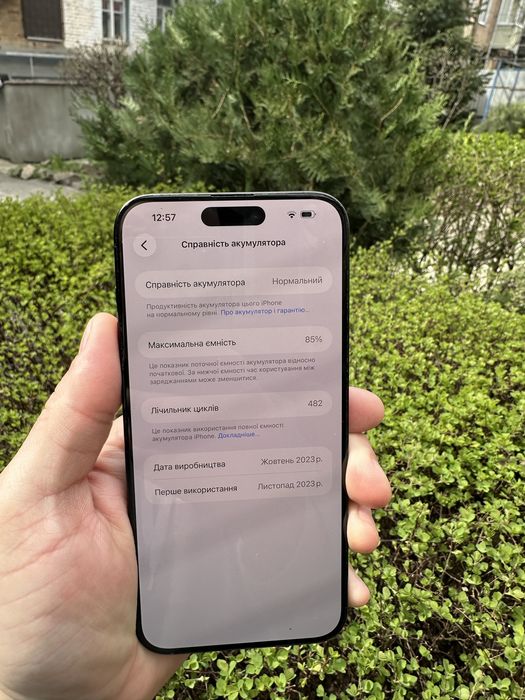 IPhone 15 Pro Max 1 ТБ