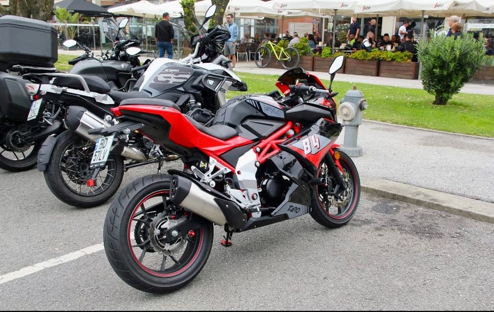 Mota GP1 125cc..