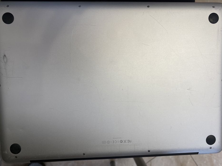 MacBook Pro15,2010 года, 8Gb