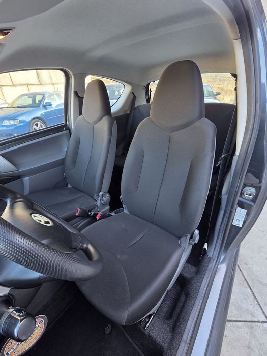 Toyota Aygo 1.0 Orange Edition