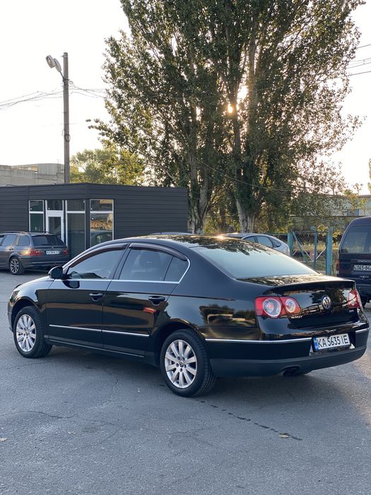 Volkswagen Passat B6