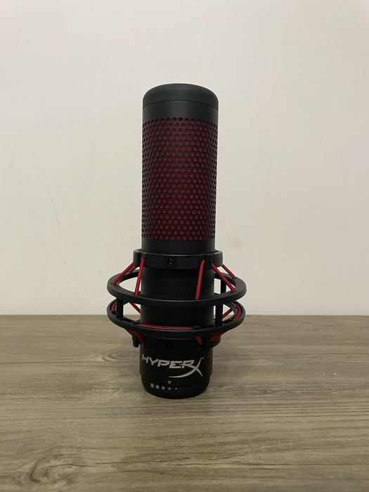 HyperX QuadCast Usb Microphone
