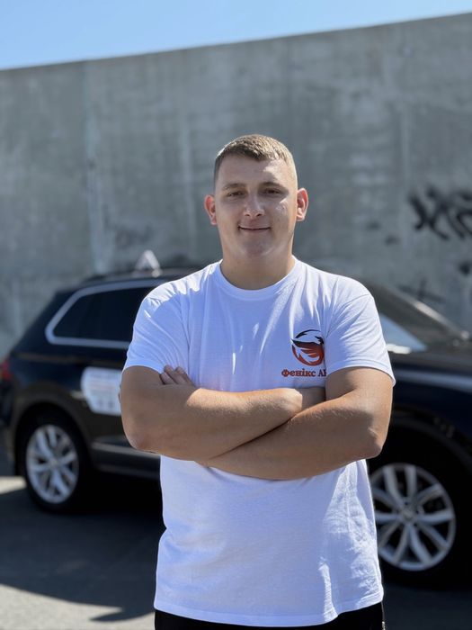 Приватні уроки Водіння Автомат Автоінструктор АКПП Львів