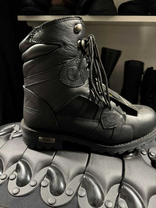 Ботинки для мотоцикла