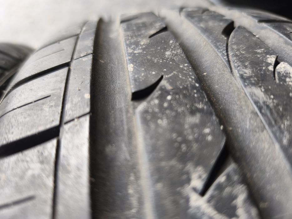 2 szt 185 60r15 Nexen, falken Goodyear