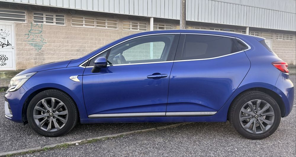 Renault Clio 1.0 TCe RSline - Garantia 6 meses