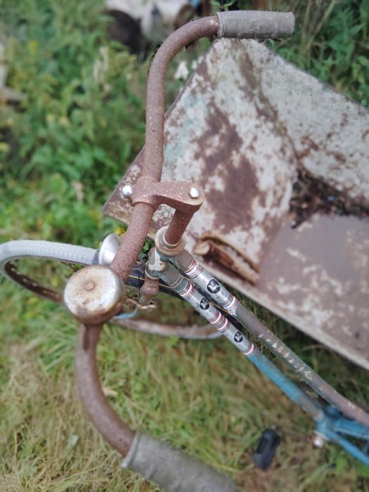 Rower Mesko Nimfa stary