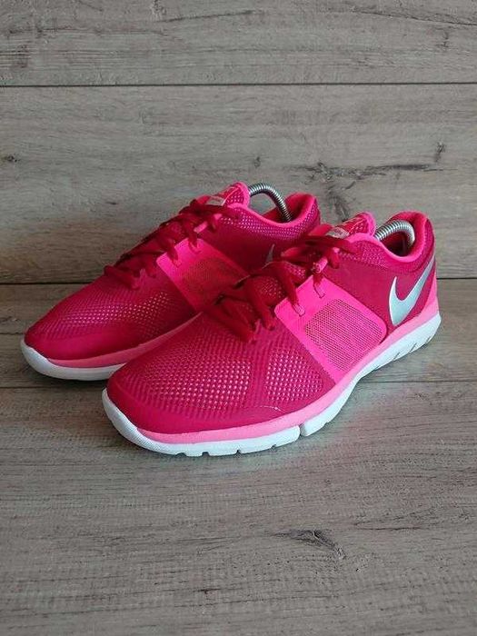 Кроссовки Найк Nike flex run 41-42р 26.5 cм