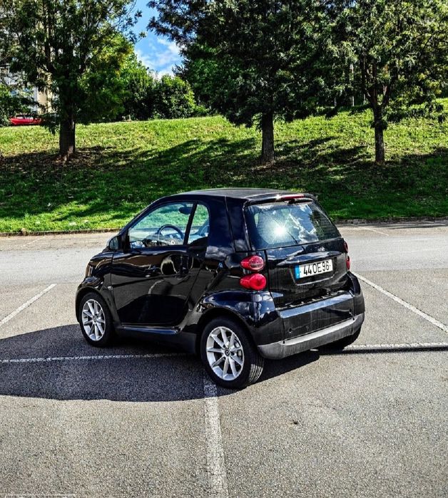 Smart Fortwo Coupe Bom estado