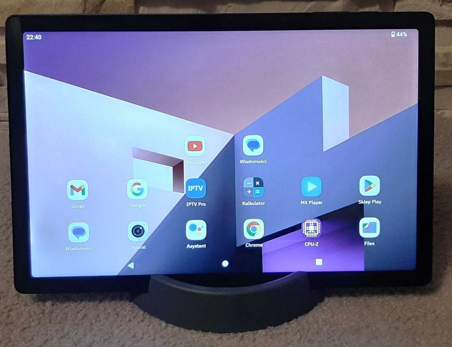 Tablet Oukitel OKT3 LTE