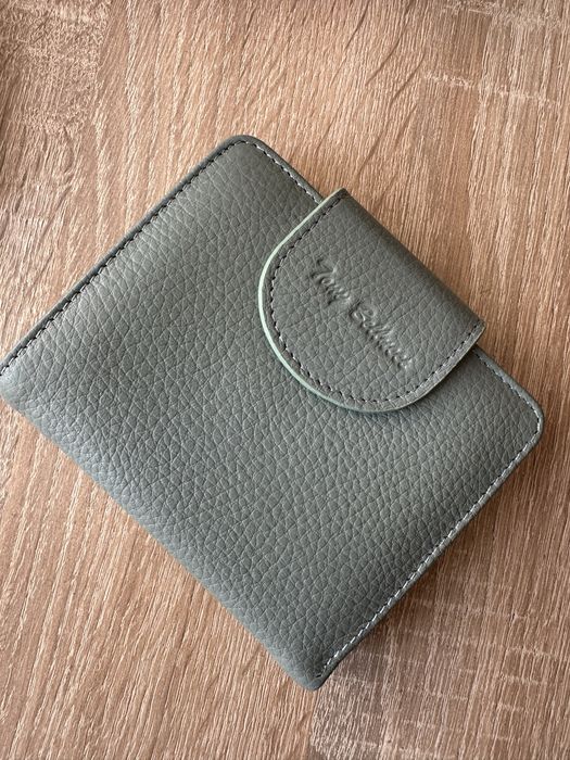 Жіночий шкіряний гаманець Tony Belluccі, новий