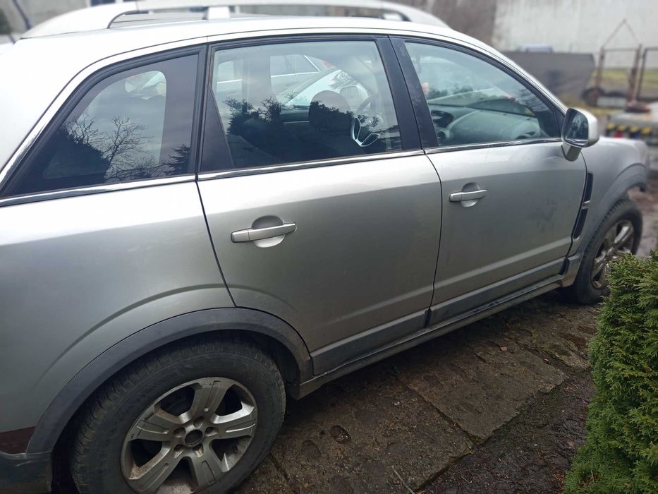 Części  OPEL  Antara