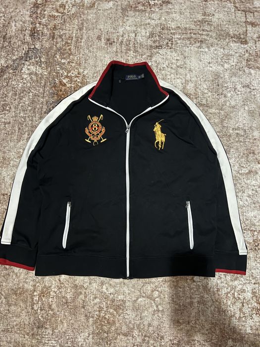 Чоловіча олімпійка polo ralph lauren xxl