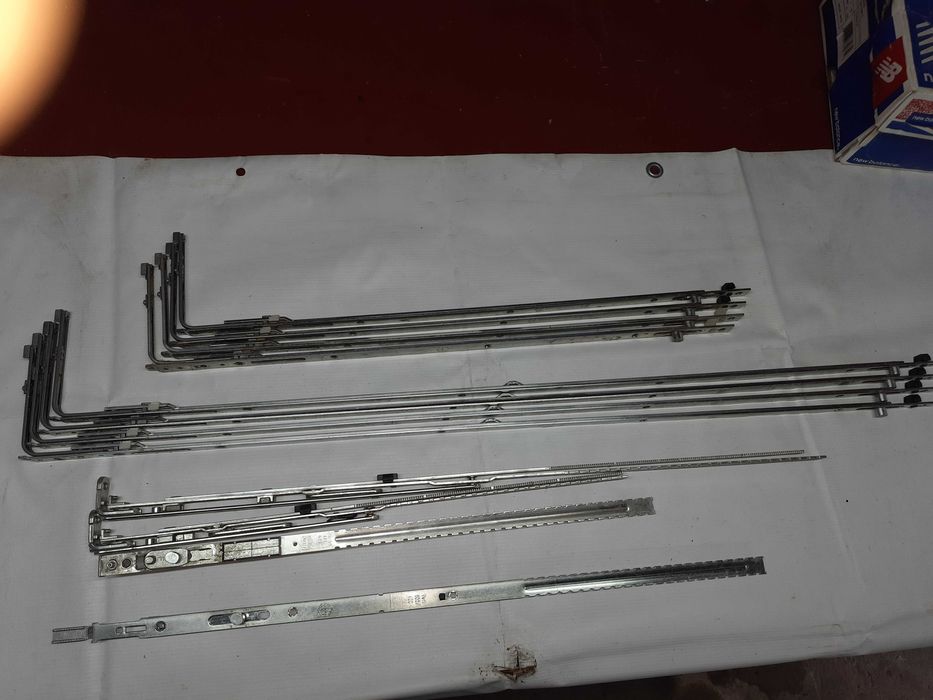 Продам оконную фурнитуру МАСО МULTI TREND старого образца