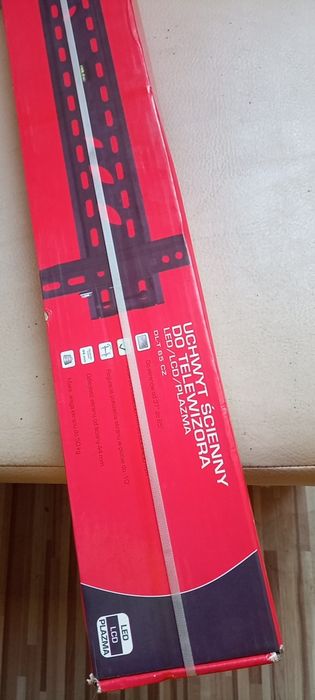 Uchwyt do telewizora wieszak