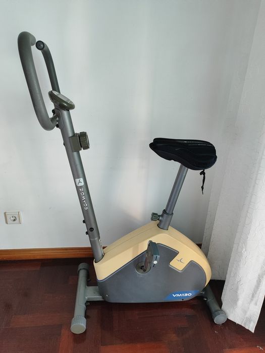 Bicicleta estática Domyos VM130