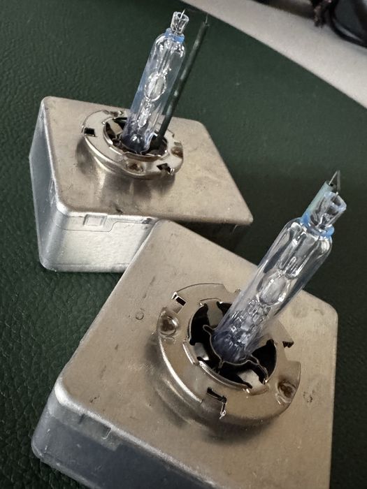 Lâmpadas Xenon D5S Philips OEM Original