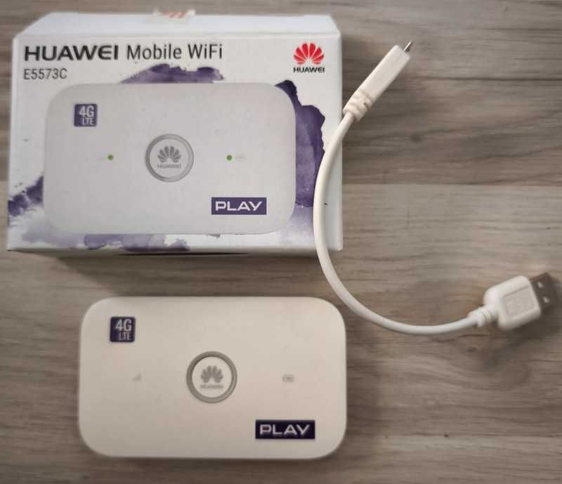 Router przenośny Huawei Mobile Wifi