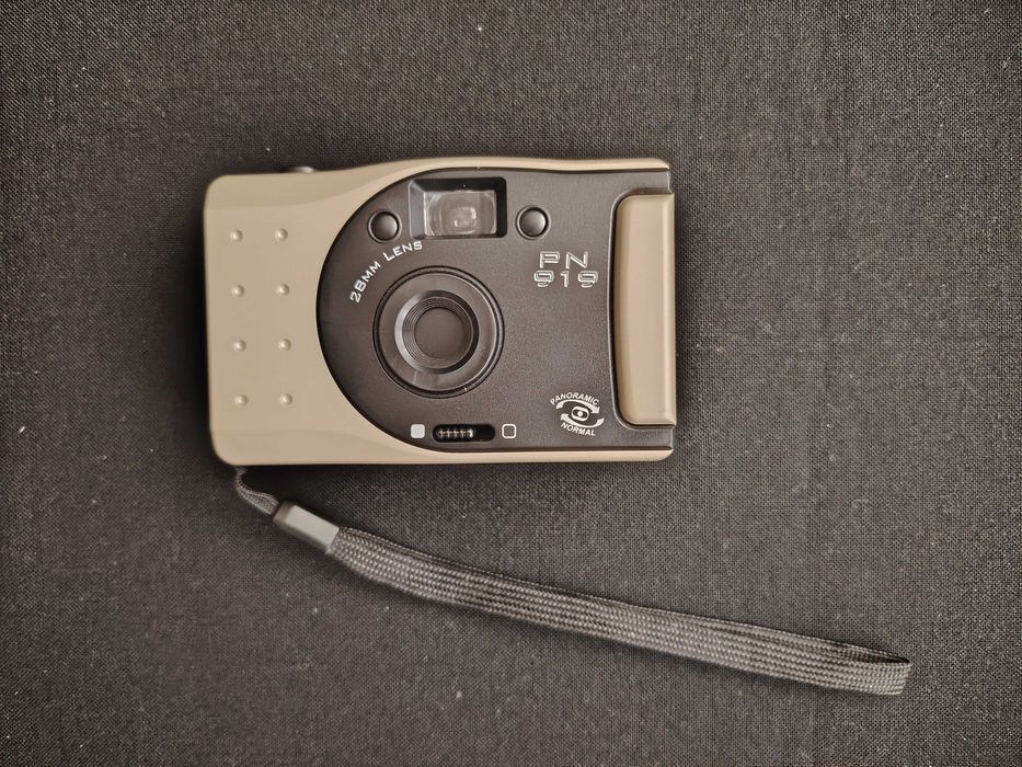Máquina fotográfica PN 919 28mm