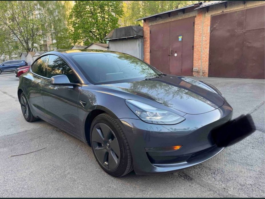 Tesla Model 3 / Model Y 2023–2025 – TAXI / własny użytek – wynajem długoterminowy