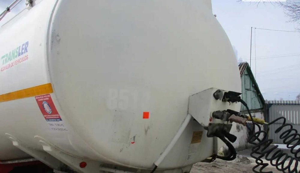 Напівпричіп цистерна ADR/продам бочку бензовоз/паливна Indox SC-3