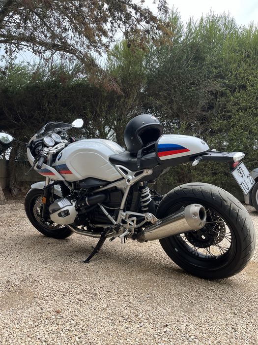 BMW RnineT Racer 2018 Nacional