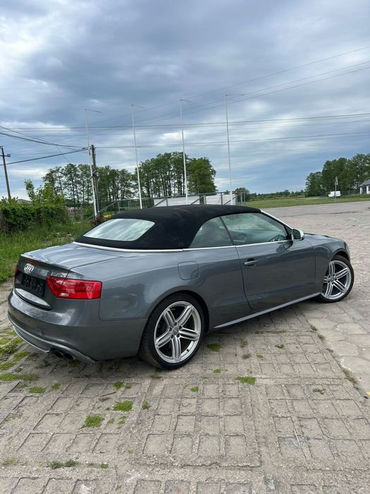 Audi S5 Coupé Audi S5 3.0 TFSI Quattro – 2013 | USA | 59 900 zł